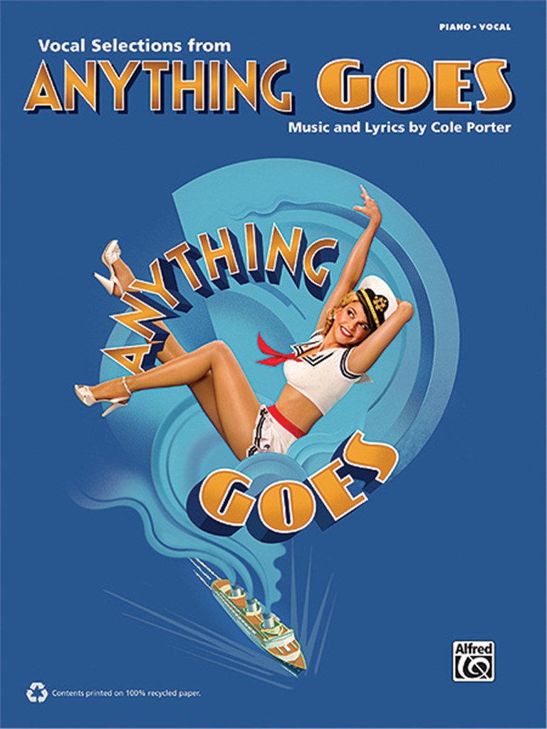 Anything Goes - Vocal Selection